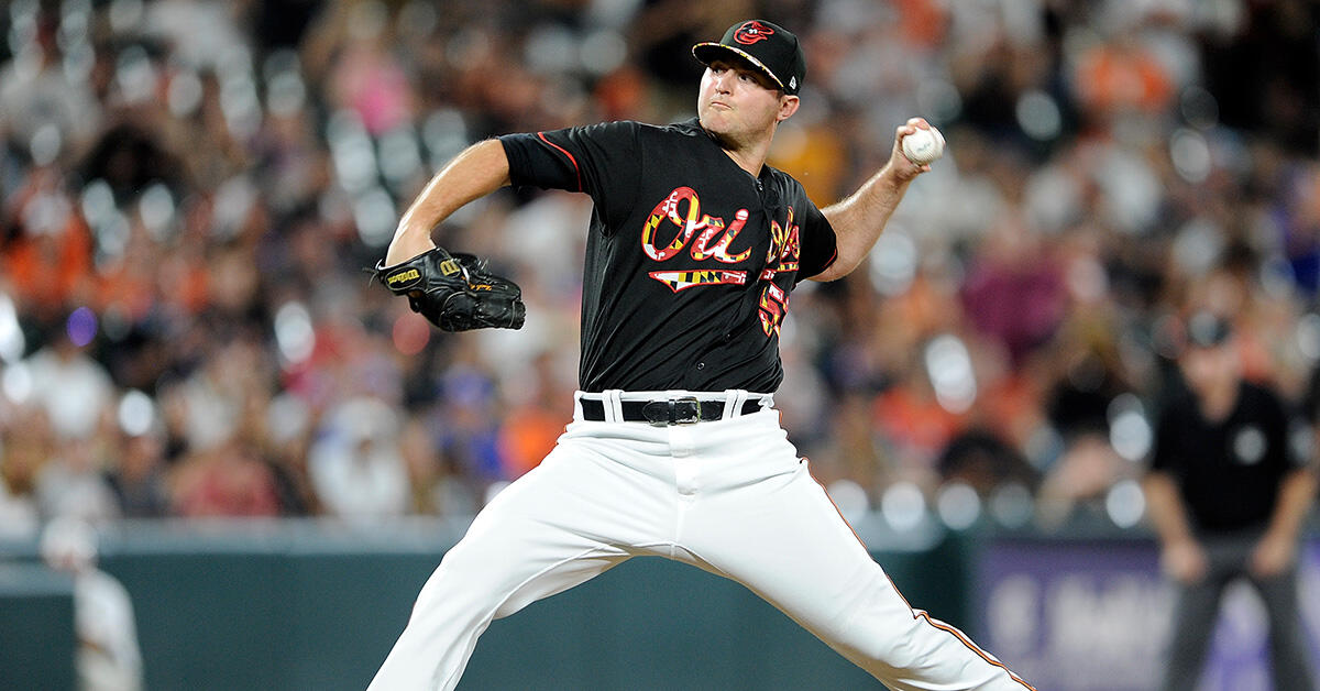 Yankees Beat Out Red Sox For Orioles Closer Zach Britton - Thumbnail Image