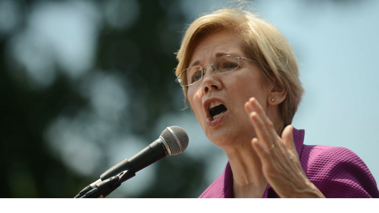 Sen. Elizabeth Warren