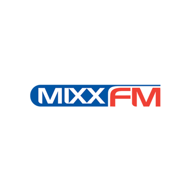 106.3 Mixx FM logo