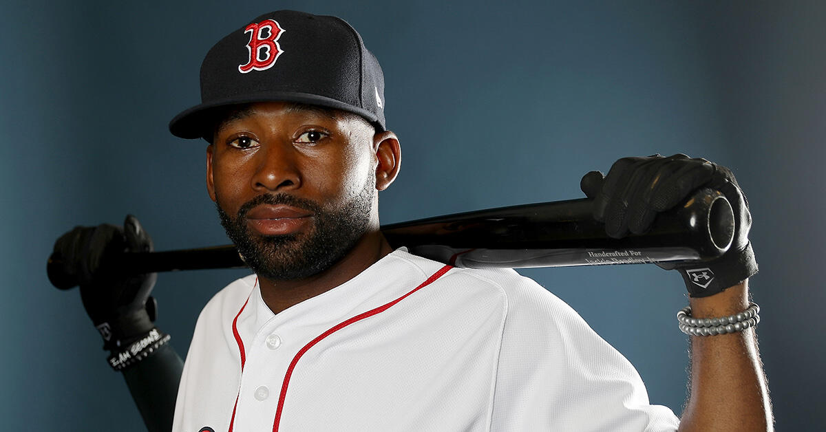 Jackie Bradley Jr. Slumping Badly For Red Sox - Thumbnail Image