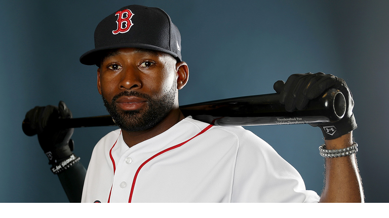 Jackie Bradley Jr. Slumping Badly For Red Sox