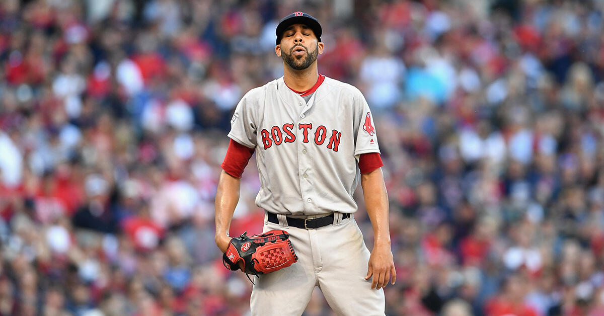 David Price Scorching Hot for Red Sox - Thumbnail Image