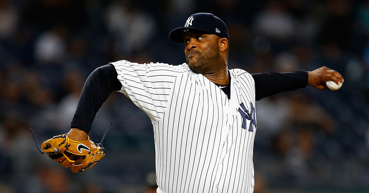 Yankees Game 4 Starter C.C. Sabathia Is Playoff Tested  - Thumbnail Image