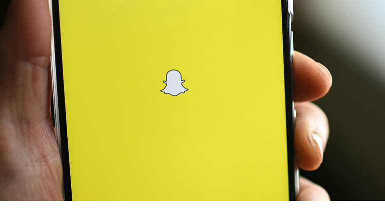 snapchat logo