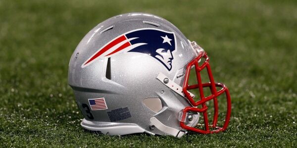 Patriots Helmet 63