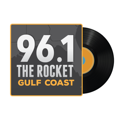 96.1 The Rocket logo