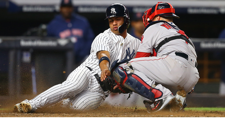 red sox yankees