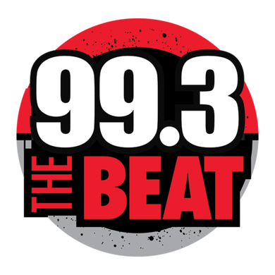 99.3 The Beat Panama City logo