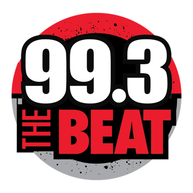 99.3 The Beat logo