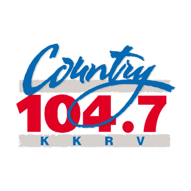 Country 104.7 KKRV logo
