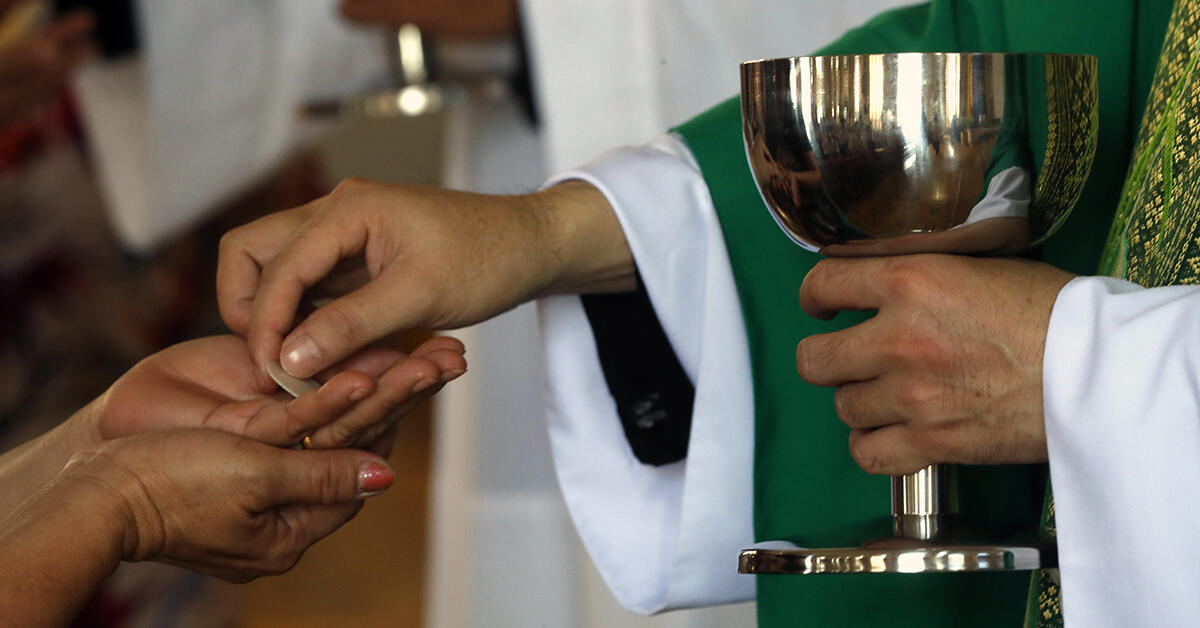 Coronavirus Pandemic Causes Changes To Mass. Church Services  - Thumbnail Image