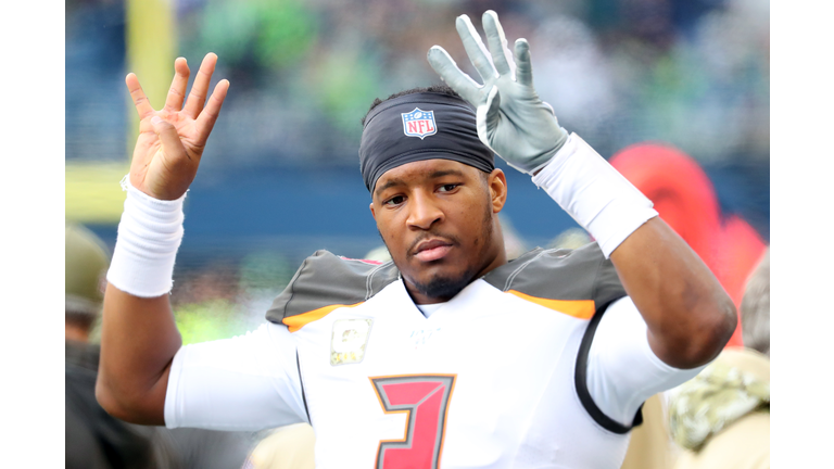 Tampa Bay Buccaneers Jameis Winston