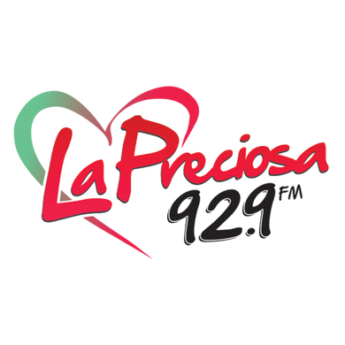 La Preciosa 92.9 logo