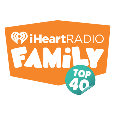 iHR Family Top 40 Countdown logo