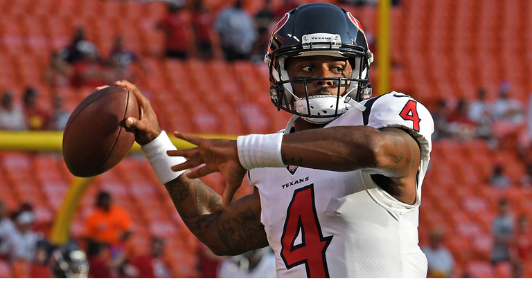 deshaun watson houston texans