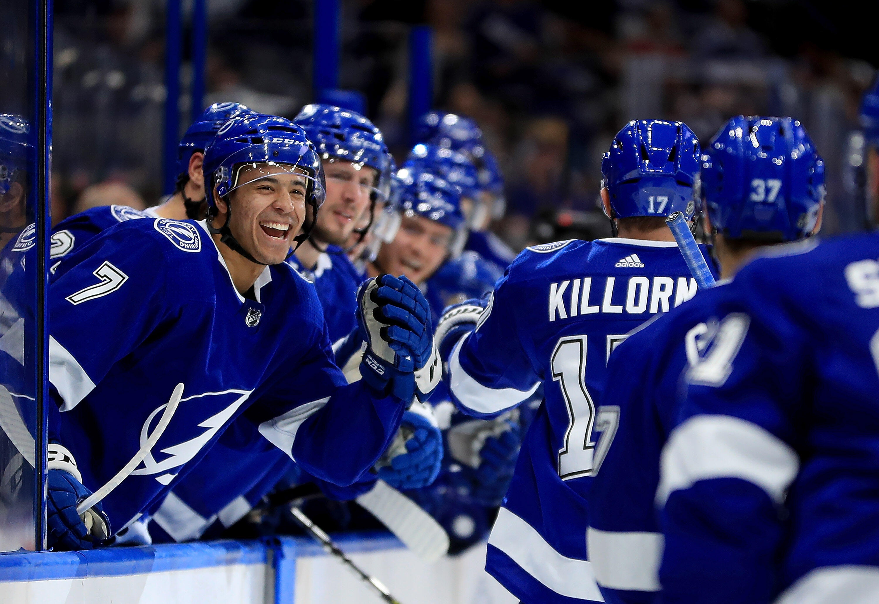 Tampa Bay Lightning Release 2019-2020 Regular Season ...