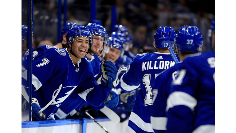 Lightning Mathieu Joseph