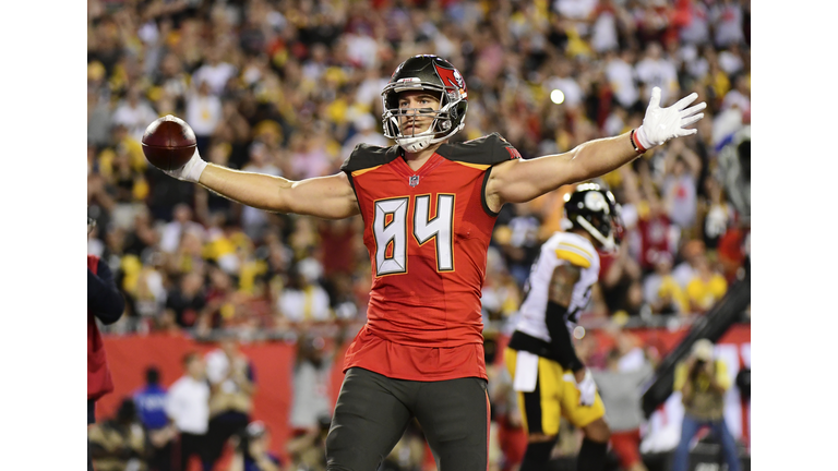 Buccaneers Cameron Brate