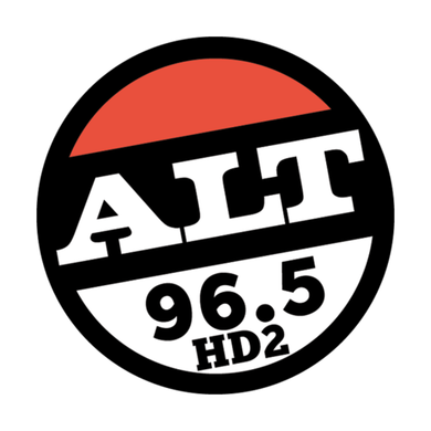 Alt 96.5 logo