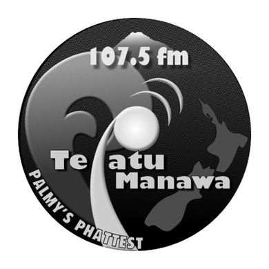 Te Patu Manawa logo