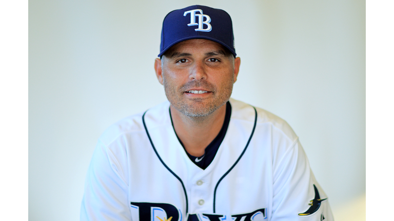 Tampa Bay Rays Kevin Cash