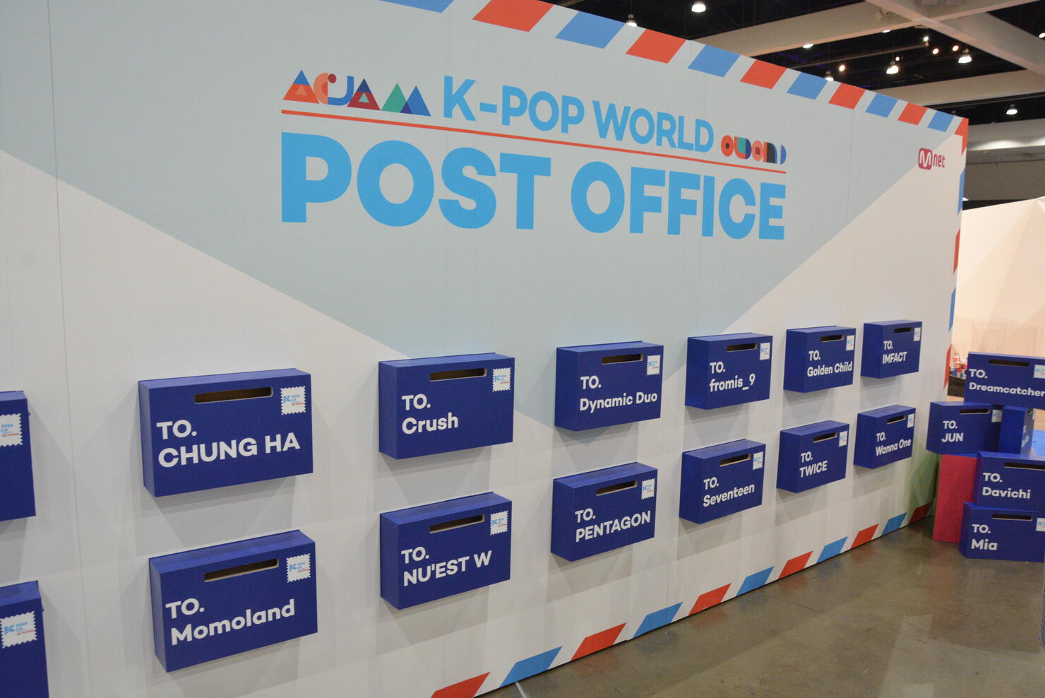 KCON LA 2018