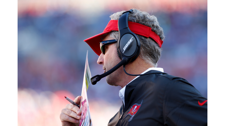 Buccaneers - Dirk Koetter