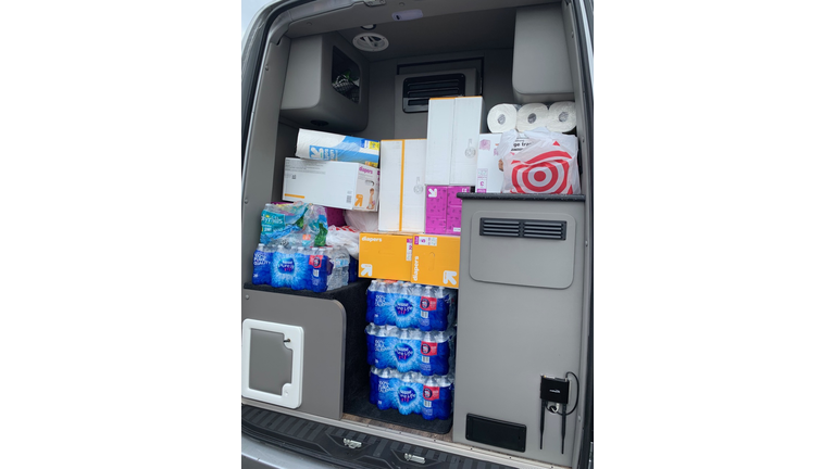 iHeartBahamas Relief Effort At Palm Beach Outlets