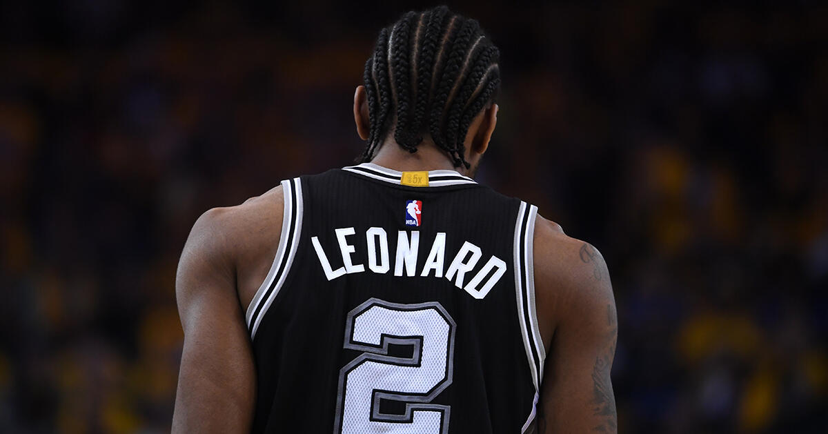 Celtics Top Players Reportedly Off Limits In Kawhi Leonard Trade - Thumbnail Image