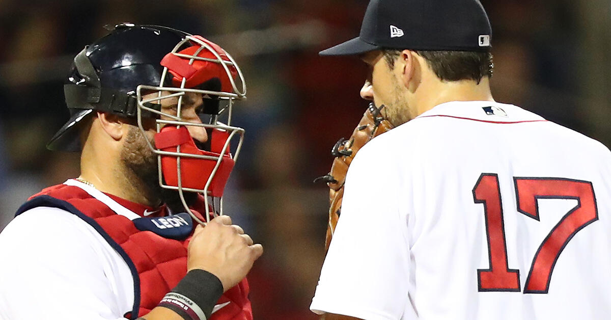 Sliding Red Sox Not Worried About 3-Game Skid - Thumbnail Image