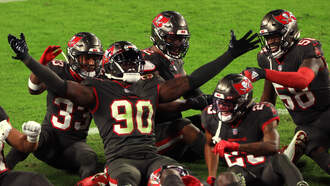 AUDIO: Tampa Bay Buccaneers (12-22-20)