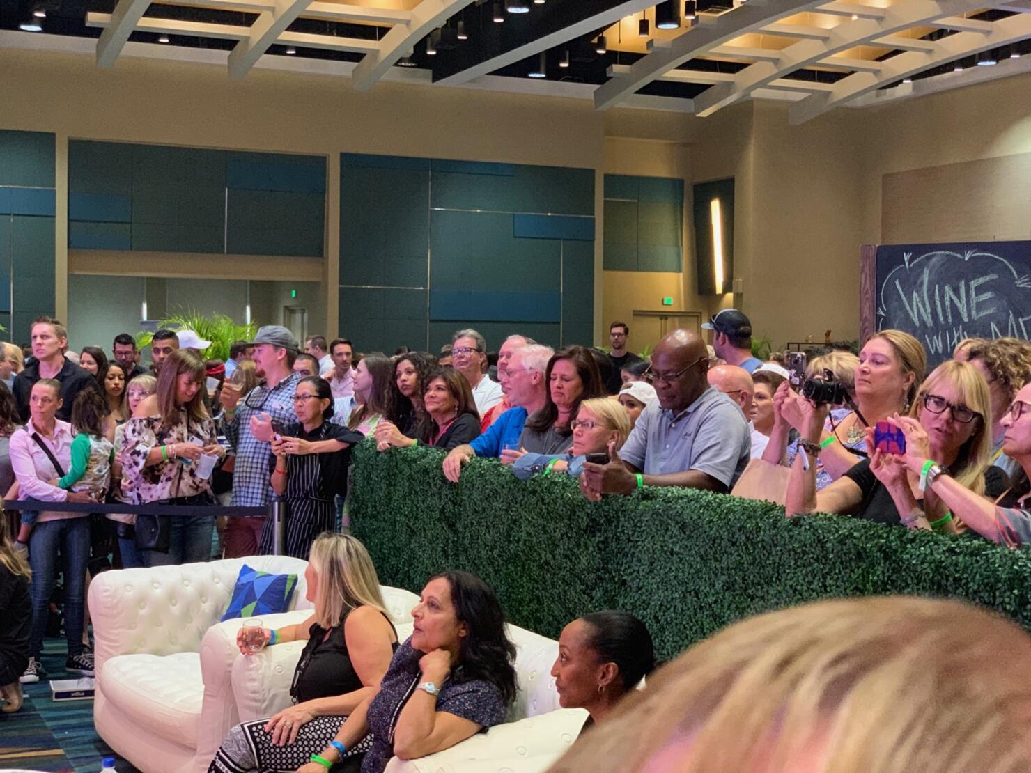 2018 Palm Beach Food & Wine Festival