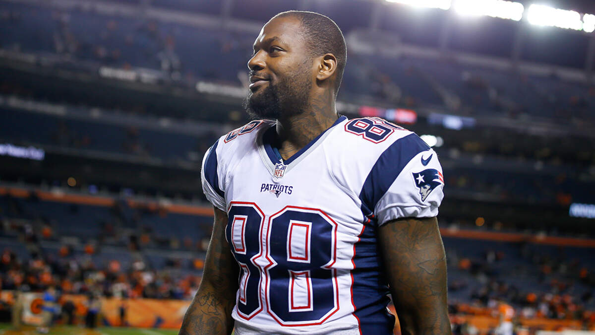 Martellus Bennett: Patriots kick-off countdown profile