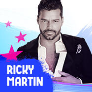 Ricky Martin