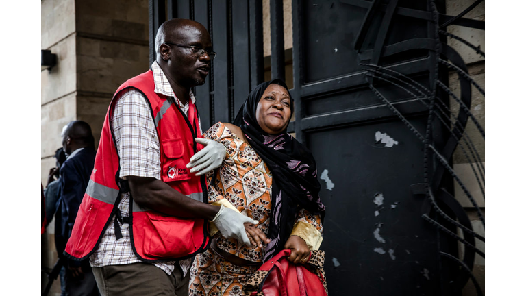 Nairobi, Kenya Attacks