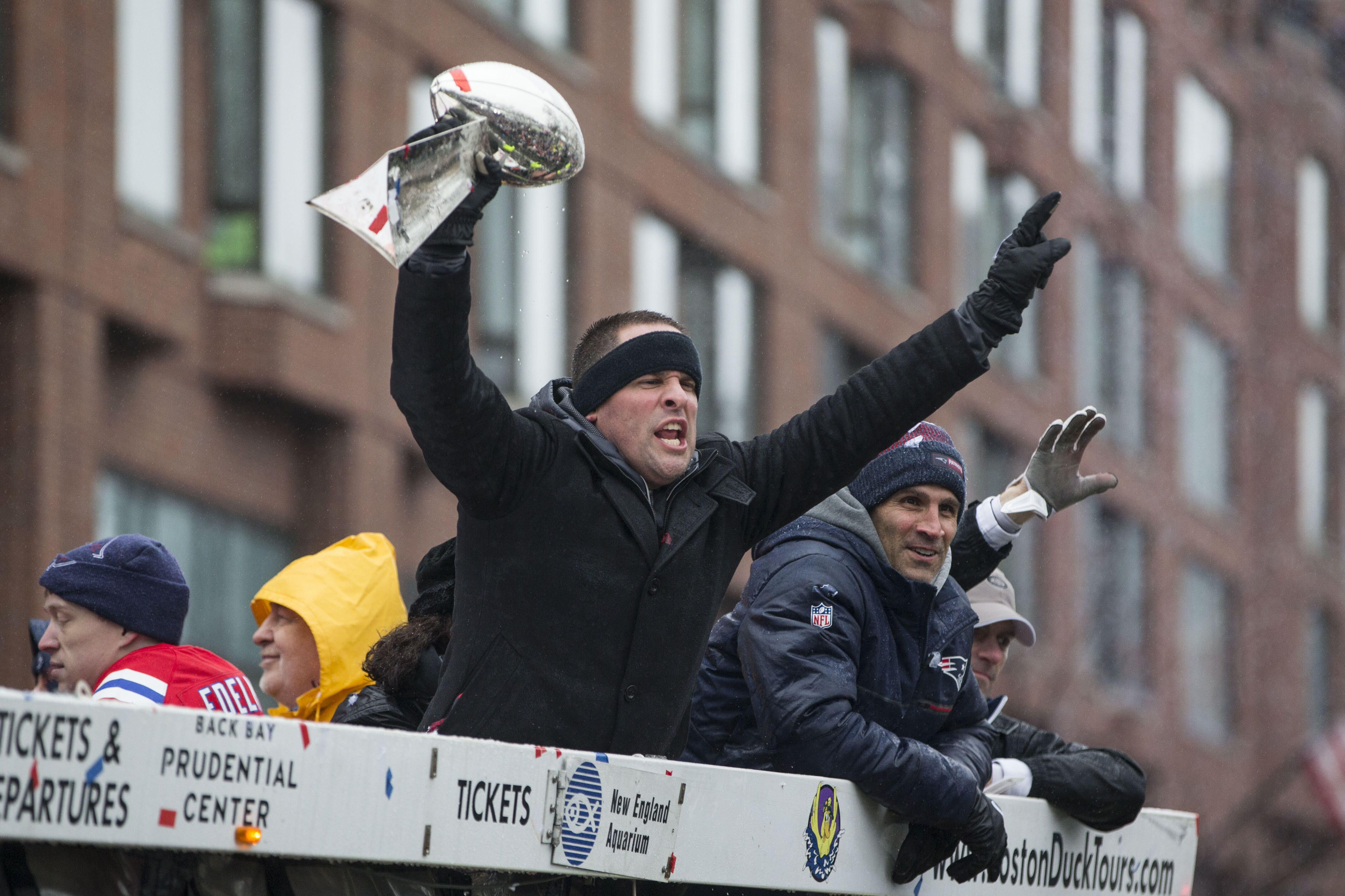 McDaniels No Longer Going To Indianapolis Colts - Thumbnail Image