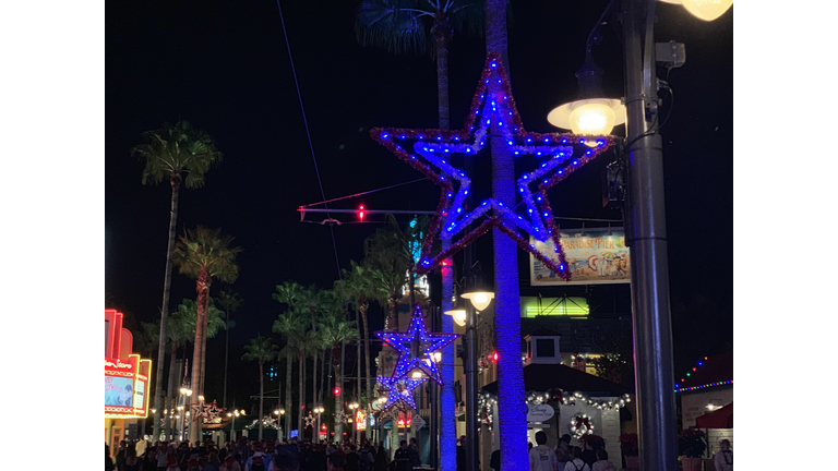 WDW The Gift of Magic Holiday Event