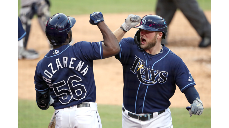 Tampa Bay Rays Austin Meadows