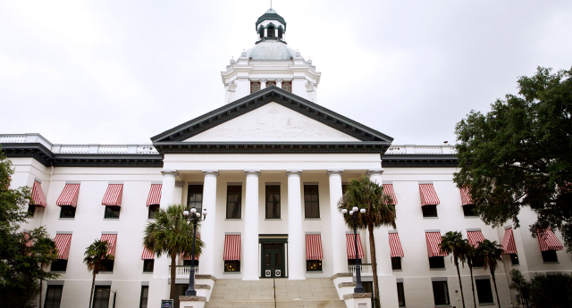 Florida Capitol-Eblast