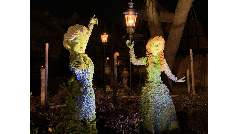 Walt Disney World Flower & Garden Festival