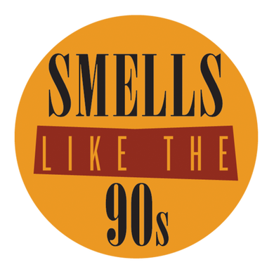 Smells Like the 90s logo