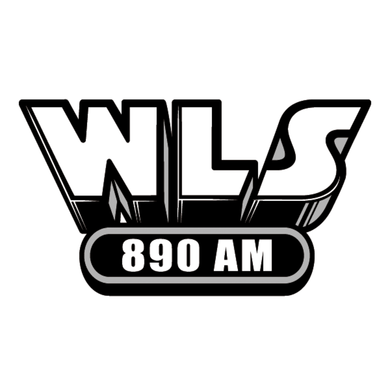 WLS 890 AM logo