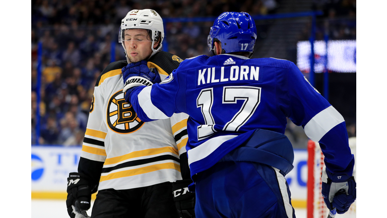 Tampa Bay Lightning Alex Killorn