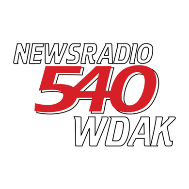 NewsRadio 540 logo