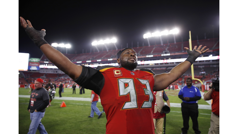 Buccaneers - Gerald McCoy