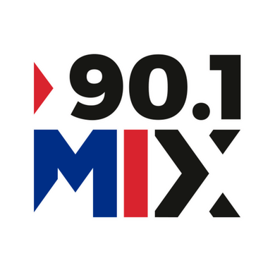 Mix 90.1 Villahermosa logo