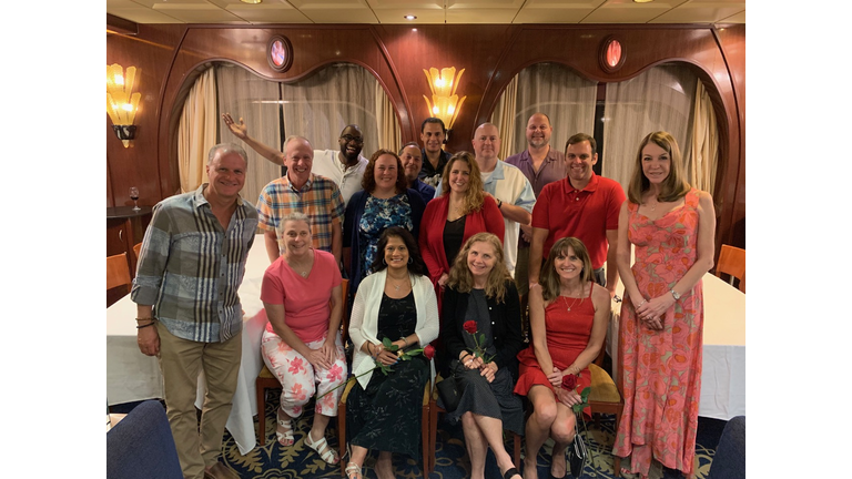 Valentine's Day Cruise On The Grand Celebration Bahamas Paradise