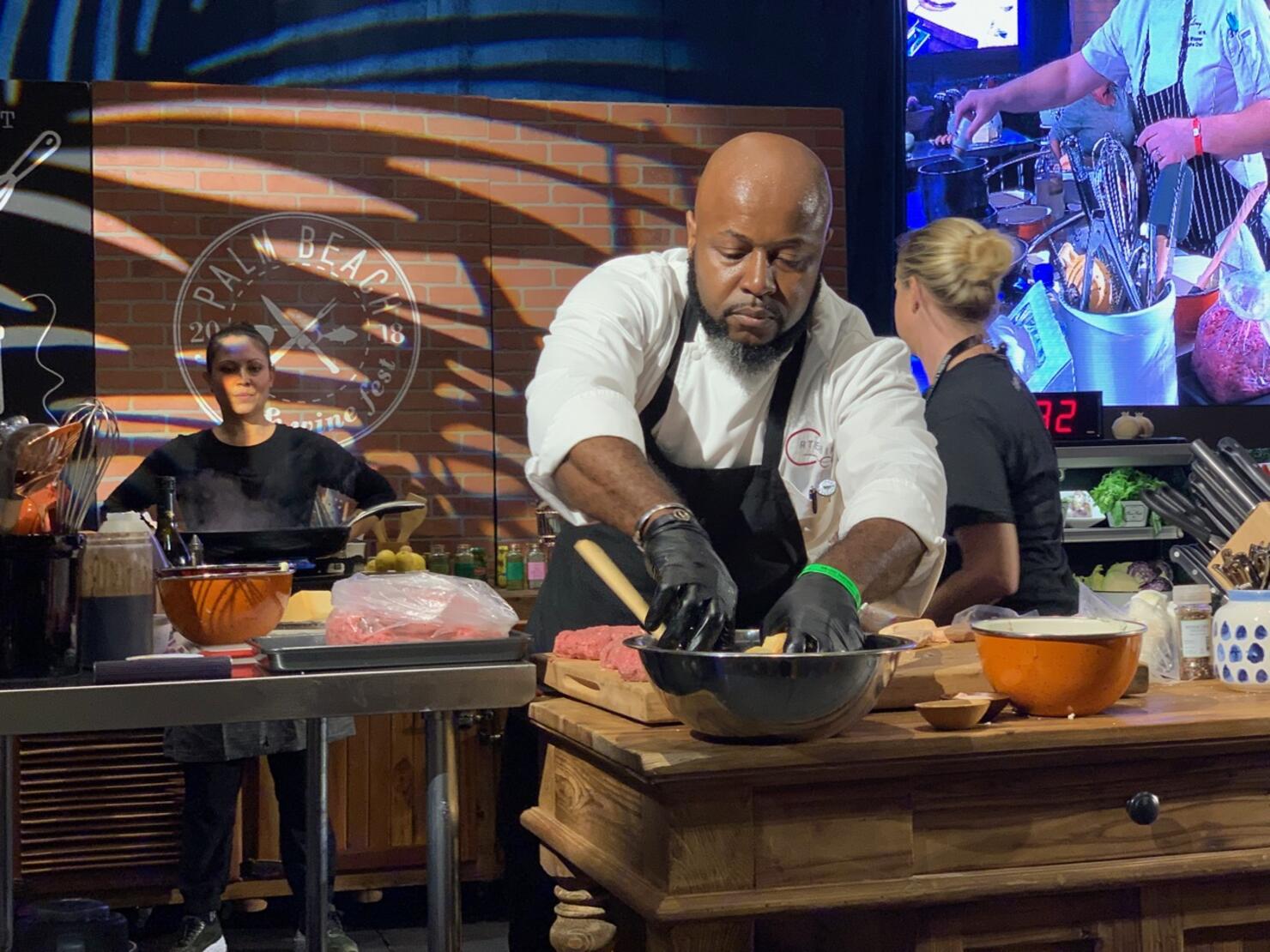 2018 Palm Beach Food & Wine Festival