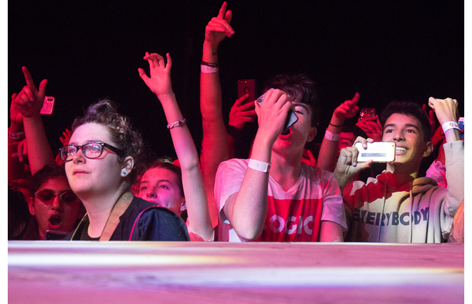 SunFest 2018 - Day 1