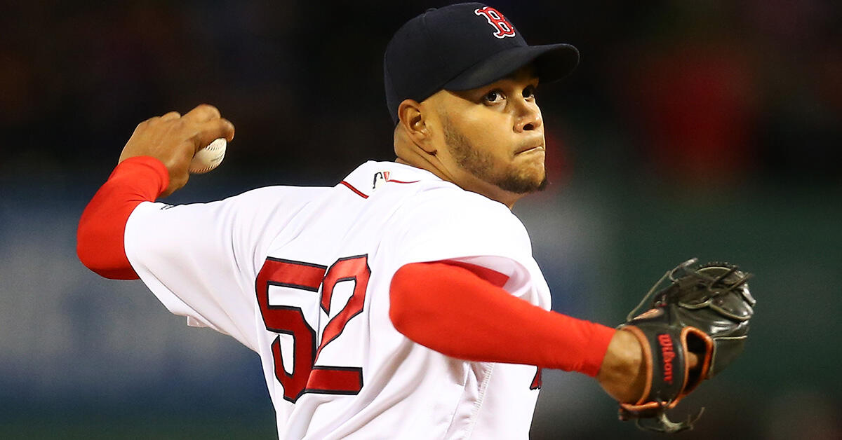 Eduardo Rodriguez Eyeing Bounce-Back Performance For Red Sox - Thumbnail Image